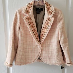 NEW True Meaning New Blazer